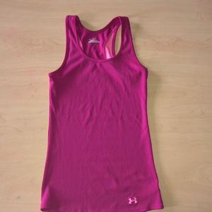 Under Armour Razor Back Workout Tank top